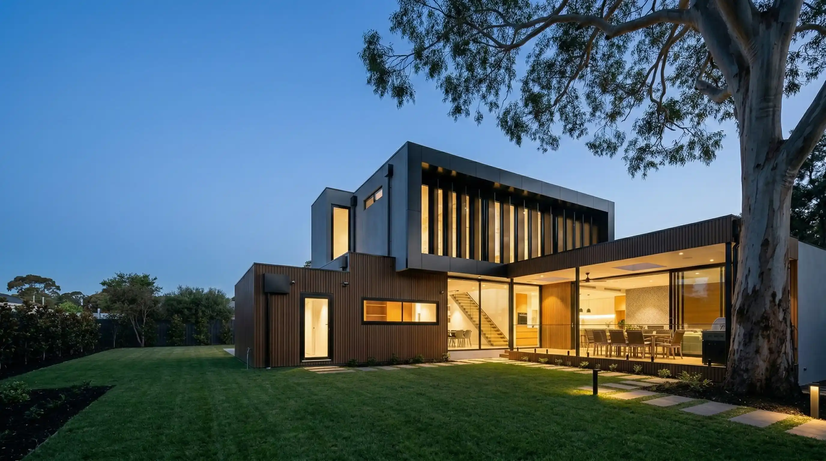 Single family home renovation